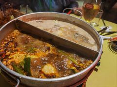 -楼下火锅饭店(铜锣湾店)