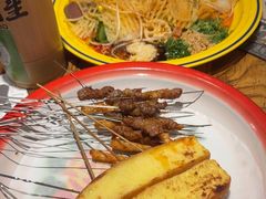 -北丐先生·野馄饨烧烤(雨花万象店)