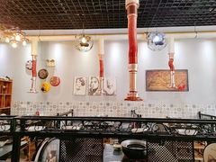 大堂-胡悦里韩式烤肉(芝罘万达广场店)