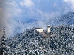 -井冈山风景名胜区-黄洋界