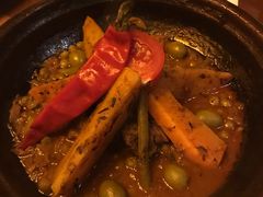 -Tajine Moroccan塔金摩洛哥中东餐厅