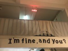 -I'm fine
