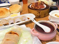 -禧座港式餐厅(星河店)