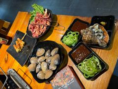 -丹东特色烤肉(学府路一部店)