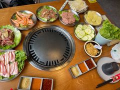 -正宗齐齐哈尔烤肉·齐牛哥鲜切炭火烤肉(杭州总店)