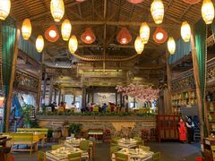 -HOHO餐厅(古子城店)