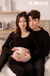 -专注孕妇照亲子照·纪田摄影