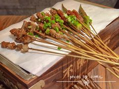 串串-不曾在把把烧•烧烤(莲坂磐基店)
