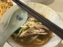 -民间老鸡汤面馆(中山北路店)