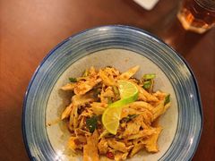 柠檬手撕鸡-紫滇源云南生态菜(丹凤街店)