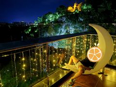 -璟象酒店-爱丽坊景观餐厅