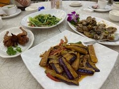 -轩记海鲜餐厅·四十五年老字号·经典粤菜(西区彩虹店)