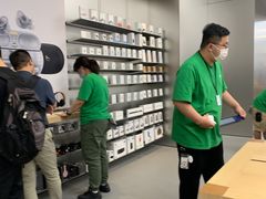 -Apple零售店(深圳益田假日广场店)