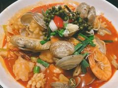 蒸海鲜-汉通东林海鲜大酒店(鼓楼孝闻街店)