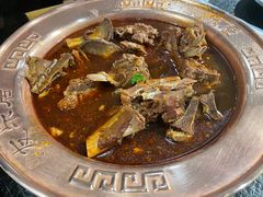 -友乐居羊蝎子(西直门店)