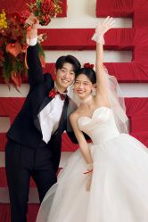 -金夫人婚纱摄影(惠阳店)