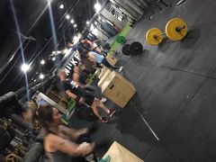 -CrossFitTianfu综合训练馆