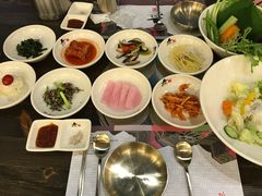 -朴大人炭烤·韩国料理(奥帆中心海尔洲际店)