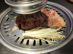-韩聚屋韩国烤肉餐厅(新北万达店)