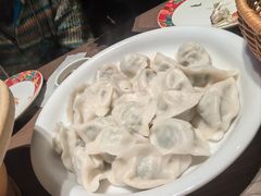 三鲜水饺-那家老院子东北菜.饺子.小鸡炖蘑菇(宁山店)