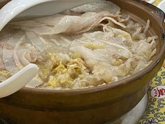 酸菜白肉-砂锅居(西四店)