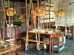 大堂-渝味晓宇火锅(合川路店)