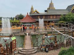 -呀路古热带植物园