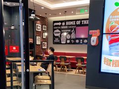 -汉堡王(龙湖洋湖天街店)