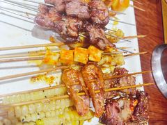 -金刚山烧烤(中山路店)