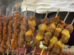 -大头叔烤鸡爪·朝鲜族烤串(天池路店)