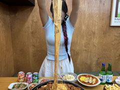 -高基五春川炒鸡排 韩国料理(威海总店)