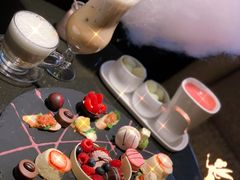-The Lounge·大堂酒廊·北京粤财JW万豪酒店