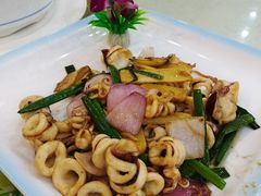 -台山美食一绝阿四台山黄鳝饭(阿四创作店)