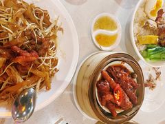 豉汁蒸凤爪-港久茶餐厅(鹭洲里店)