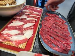 -牛将军•涮肉•烤肉(北京王府井·故宫店)
