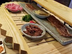 -犟牛家·榴莲烤肉(五棵松店)