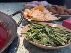 -鸿姐老火锅(疁城新天地店)