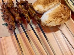 烤鸡关节-鸽子窝(黄村店)