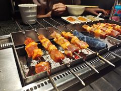 -白玉·朝鲜族烤串(南山店)