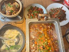 -大傻徽菜园·中国徽菜大师(老街店)