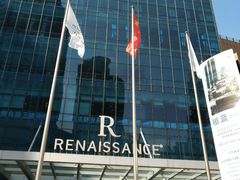 -上海龙之梦万丽酒店