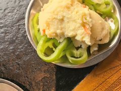 -明洞阿姨·韩式酱蟹烤肉·创意料理(望京1988创始店)