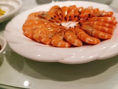 白灼虾-大海湾酒楼(人南店)