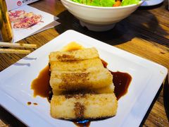 小资糍粑-老佛爷蛙锅•鲜蛙煲(麦凯乐店)