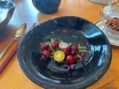 -广州富力君悦大酒店空中花园