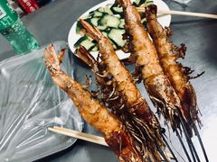 -老三烧烤(二环西路店)