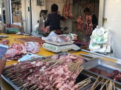 -王德炭烤牛羊肉(西关大街店)