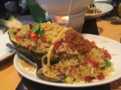 -simply thai天泰(静安嘉里中心店)