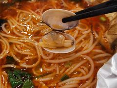 锡纸花甲米线-辣妹子麻辣烫