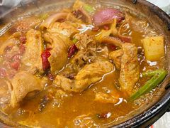 -范贤光鸡公煲(平乐园总店)